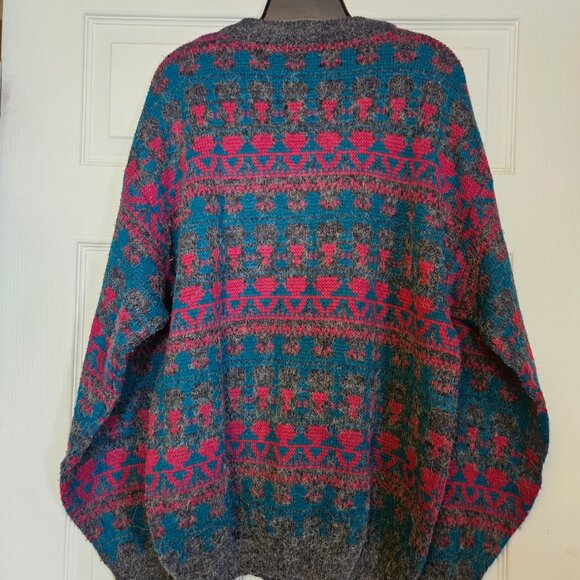 Vintage Arctic "Explore A Legends" Sweater - Picture 6 of 10